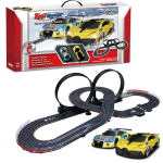 COIL autode v&otilde;idus&otilde;iduraja komplekt Mega Tracks v&otilde;idus&otilde;iduautode ringraja litsents AUDI Bugatti 6m m&otilde;&otilde;tkava 1:43