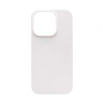 Evelatus Premium Magsafe Soft Touch silikoon&uuml;mbris iPhone 13 Pro Max Valge