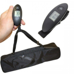 Digitaalne pagasikaal, kaal kuni 40kg