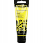 Akr&uuml;&uuml;lv&auml;rv Flamingo 75 ml, kollane