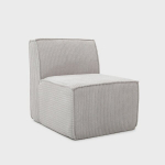 Homla Lykke Elutoa tugitool, Helehall, 73 x 88 x 73 cm