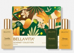 Komplekt BellaVita Gourmet naistele: parf&uuml;&uuml;mvesi EDP, 20 ml + parf&uuml;&uuml;mvesi EDP, 20 ml + parf&uuml;&uuml;mvesi EDP, 20 ml