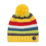 Huppa Kootud m&uuml;ts PAT, kollane L, yellow