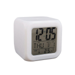 Laste &auml;ratuskell v&auml;rvilise &ouml;&ouml;valgustusega, 1 tk.