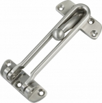 Sissepoole p&ouml;&ouml;ratav ukselukk - Zamak - 120mm - matt nikkel