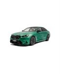 Diecast mudel Solido S1814701 Bmw M5 (G90) M Isle Of Man Green Metallic 2025 1/18