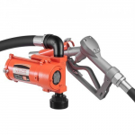 K&uuml;tuse &uuml;lekandepump 12V DC 57 L/min malm, plahvatuskindel, hoiustamine