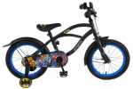 Laste jalgratas Volare Batman 16\", must