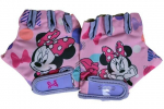 Disney Minnie jalgrattakindad, roosad