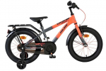 Laste jalgratas Volare Thombike 16\", oranž, Oranje