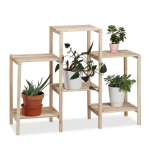 Lillealus 6 riiuliga 70x89x27cm., helepruuni v&auml;rvi