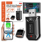 Mini adapter Carplay Android Auto CarLink audio USB-C 10m Zenwire M30
