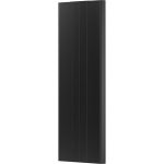 Radiaator Mexen Line VR20SL, 2200 x 400 mm, &uuml;hendus alt keskelt, 1013 W, must