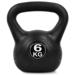 Kettlebell-raskus 6 kg &mdash; universaalne lahendus j&otilde;utreeninguks