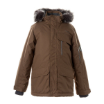 Huppa Poiste talvejope MARTEN 2, beige