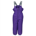 Huppa Laste talvep&uuml;ksid FUNNY, dark lilac