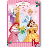 Disney Princess laste pleed, 100&times;140 cm