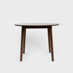 Laud Homla, 100x100 cm, pruun