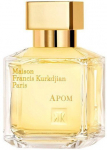 Parf&uuml;&uuml;mvesi Maison Francis Kurkdjian Apom EDP naistele/meestele, 70 ml
