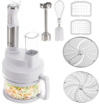 Hakkija CAMRY CR-4623 valge