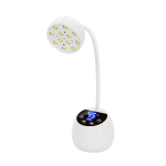 12 LED UV k&uuml;&uuml;nelamp, 4 režiimi, 36W, valge