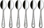 Villeroy & Boch Toy's Delight kohvilusikate komplekt, 6 tk