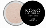 KOBO Professional Mineraalne lahtine jumestuskreem, toon 2 Kuldne