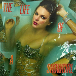 Vin&uuml;&uuml;lplaat TAYLOR SWIFT "The Life Of A Showgirl" Orange
