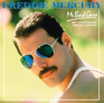 Vin&uuml;&uuml;lplaat FREDDIE MERCURY "Mr. Bad Guy" 40th Anniversary Special Edition, Green