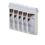 Italwax vahapadrun tihedama paksusega, 100ml x5, Coconut
