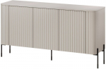 Cama Kummut VERA 150x40x80 &ndash; Moodne liivakarva MDF-kapp ustele