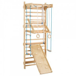 Siseruumide v&otilde;imlemiskeskus, Rootsi redel 8-&uuml;hes 15 taset, t&auml;ispuit, ronimism&auml;ngukomplekt