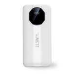 V&auml;line akupank FIT2 Y1240, 22,5 W, 20000 mAh, valge