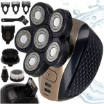 Multifunktsionaalne meeste habemenuga Rivex B55