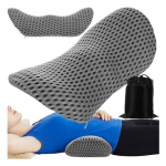 Rivex ergonoomiline nimmepadi, 23 x 13 x 46 cm