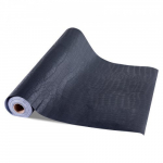 Tapeet, isekleepuv vin&uuml;&uuml;lrull, 40x1000 cm, must, PVC