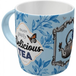 KRUSID &raquo;Always Time for a Tea&laquo;, Nostalgic-Art