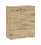 LIMA ST3 kingakapp Artisan Oak &ndash; kompaktne klassikaline esiku hoiustamine