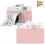 Happy People andy retro stiilis hetkekaamera