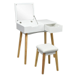 Meigilaud, 73,7x40,6x115,6 cm, Valge