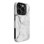 Evelatus Armor &Uuml;mbris Apple iPhone 15 Pro Max Marble White