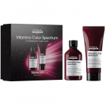 L&rsquo;Or&eacute;al Professionnel Vitamino Color Spectrum kingikomplekt 2025 &ndash; v&auml;rvi kaitsev juuksehooldusduo