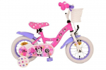 Laste jalgratas Volare Minnie Cutest Ever, 12", roosa