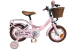 Laste jalgratas Volare Ashley, 14", roosa