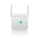 WiFi signaali v&otilde;imendi, must, 300M