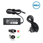 S&uuml;learvuti laadija Adapater orginaal Dell AC 90W 4.62A 4.5 mm