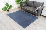 Strado Rabbit 3d pehme vaip 160x230 cm hall, libisemiskindel