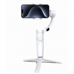 K&auml;eshoitav Gimbal 3-teljeline stabilisaator telefonidele