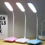 LED lauavalgusti, roosa