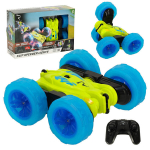 RC Revolt Flip Speeder &ndash; kaugjuhitav trikiauto helendavate ratastega